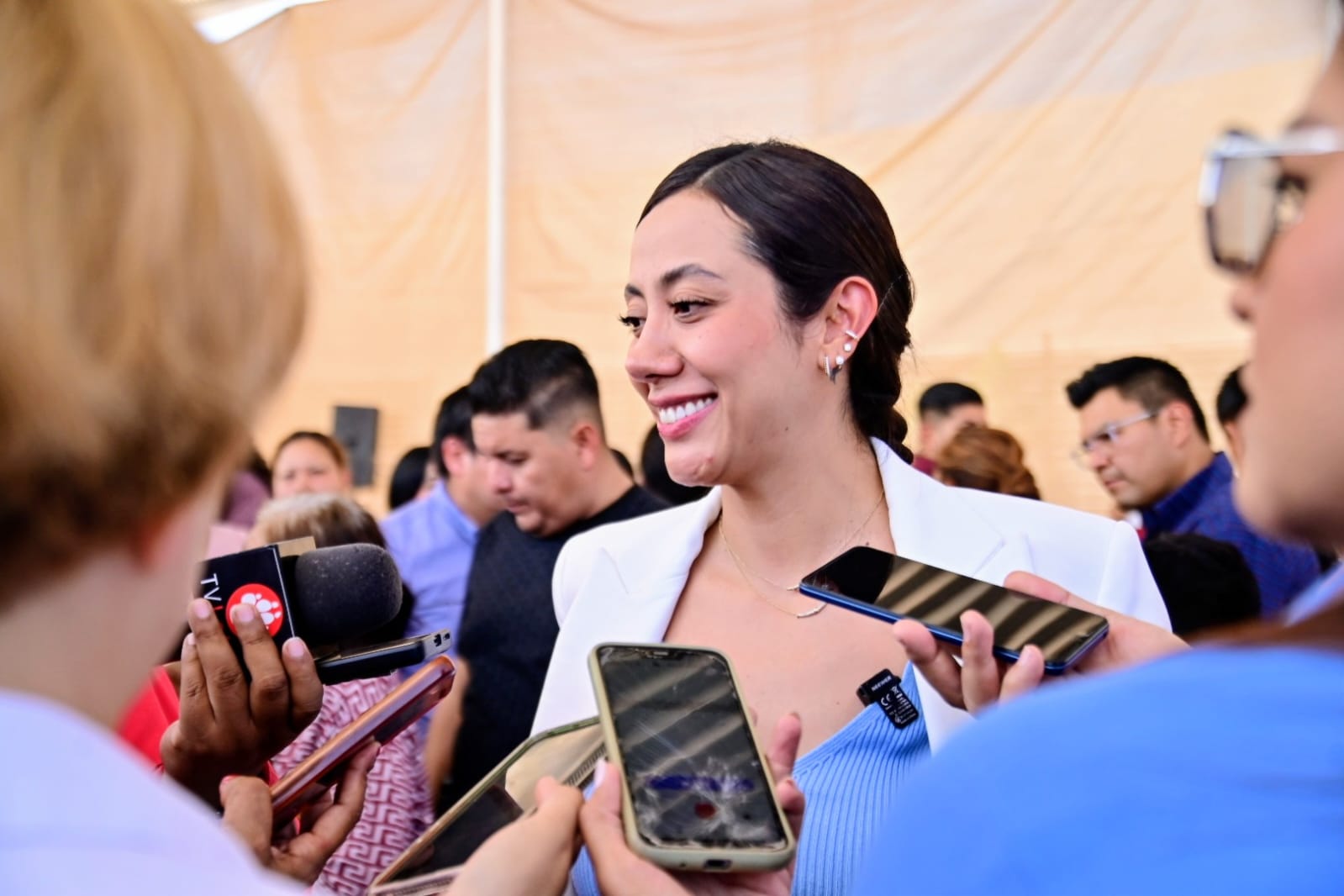 Gómez Palacio será sede estatal de festejo por triunfo electoral de Claudia Sheinbaum