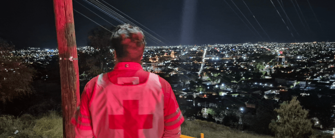 Joven cae del Mirador del Cerro de los Remedios