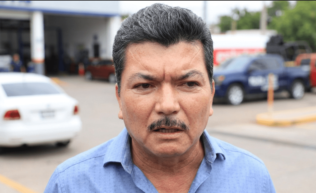 Marco Antonio niega haberse entregado a autoridades de Estados Unidos