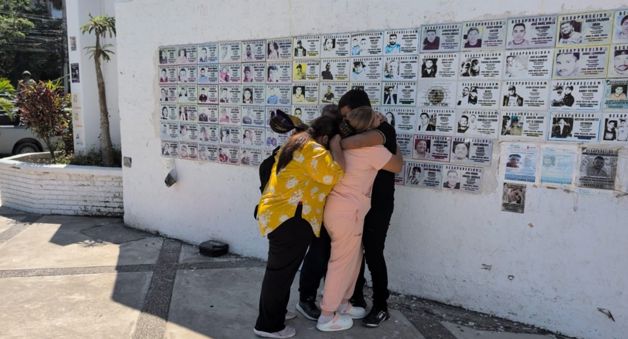 Marina rescata a José Martín y otra persona privada de la libertad en Mazatlán