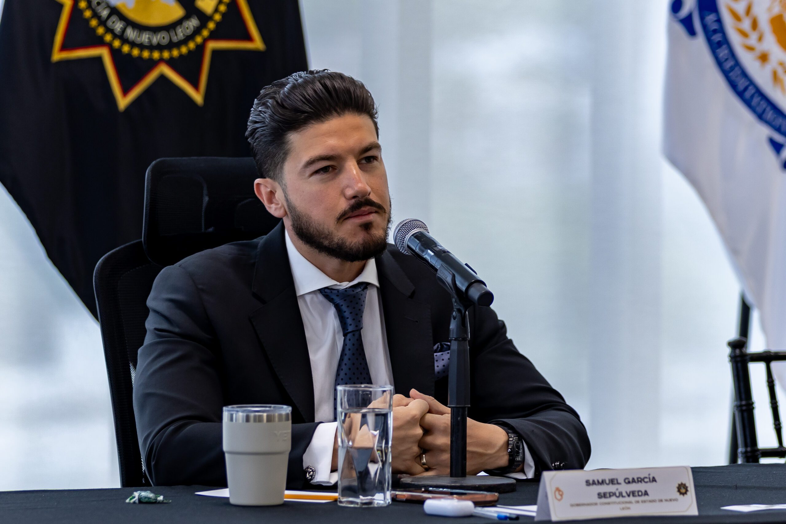 Aprueban juicio político contra Samuel García por presuntas irregularidades en manejo de recursos públicos