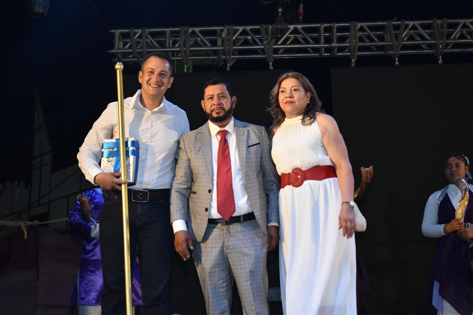 Inspiración Cristiana reúne a miles de asistentes en la Feria Regional de Vicente Guerrero 2026