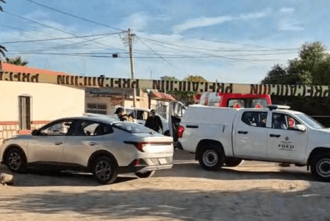 Carmen Barraza se dirigía al Centro de Salud cuando fue atropellada por un camión de personal y murió