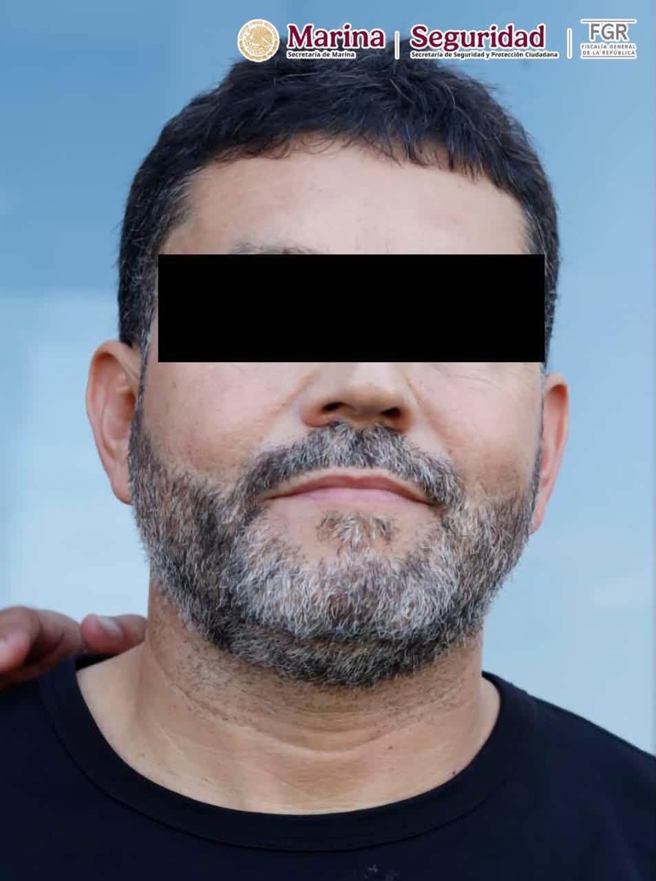 Detienen en Mazatlán a “El Tío”, presunto operador financiero de Los Chapitos