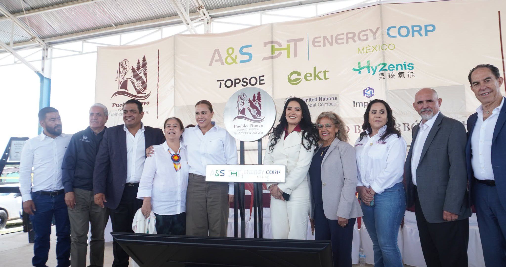 Arranca proyecto BioCarbón-SAF en Pueblo Nuevo