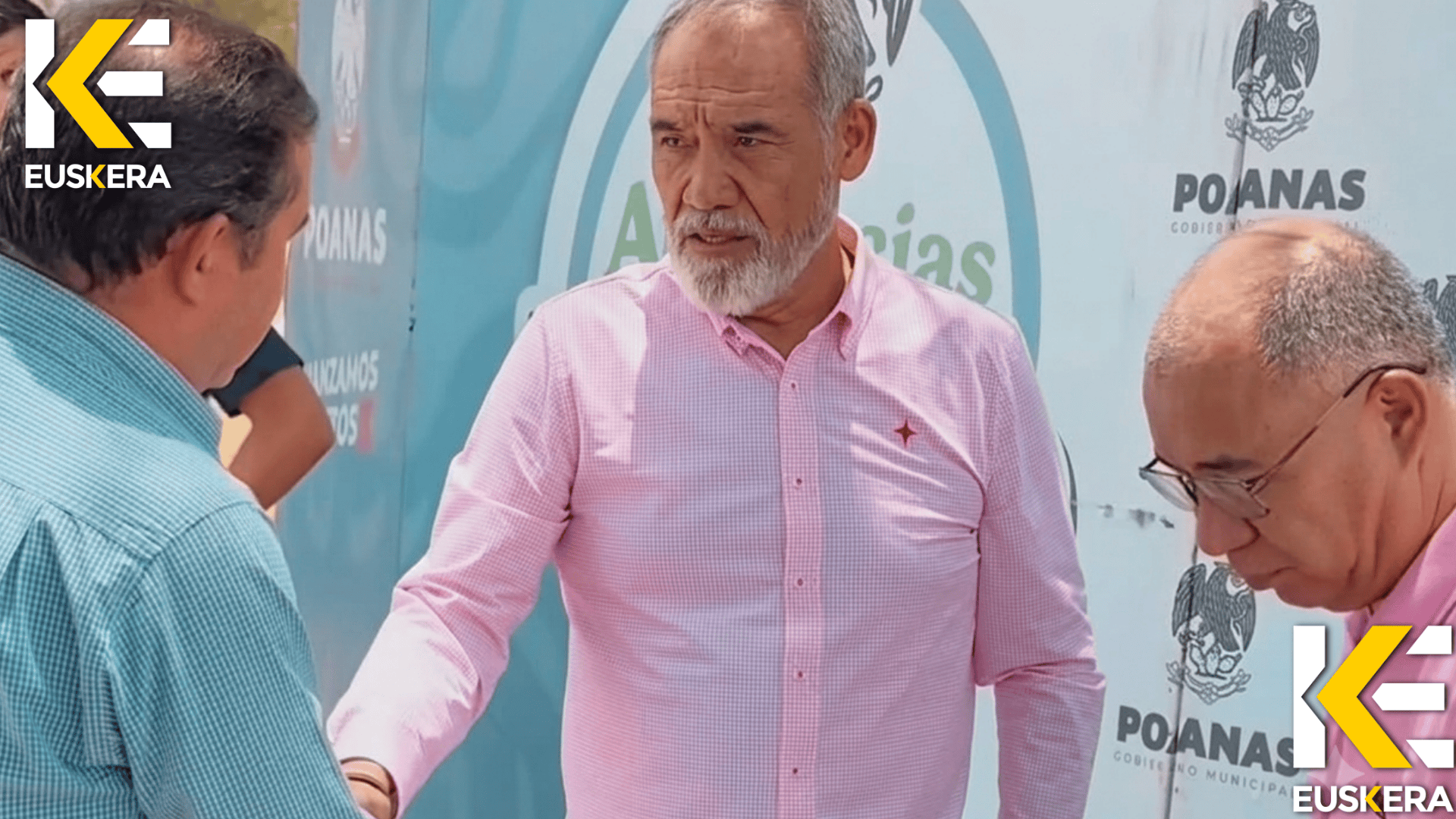 Presentan proyectos para mejorar Noria de los Pilares, Poanas