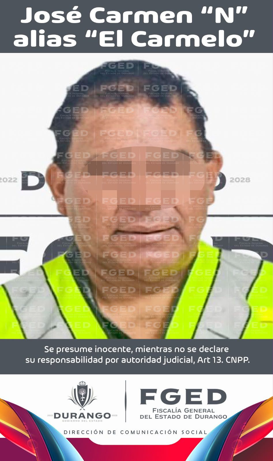 Imputan a presunto extorsionador que habría exigido dinero por agua de riego