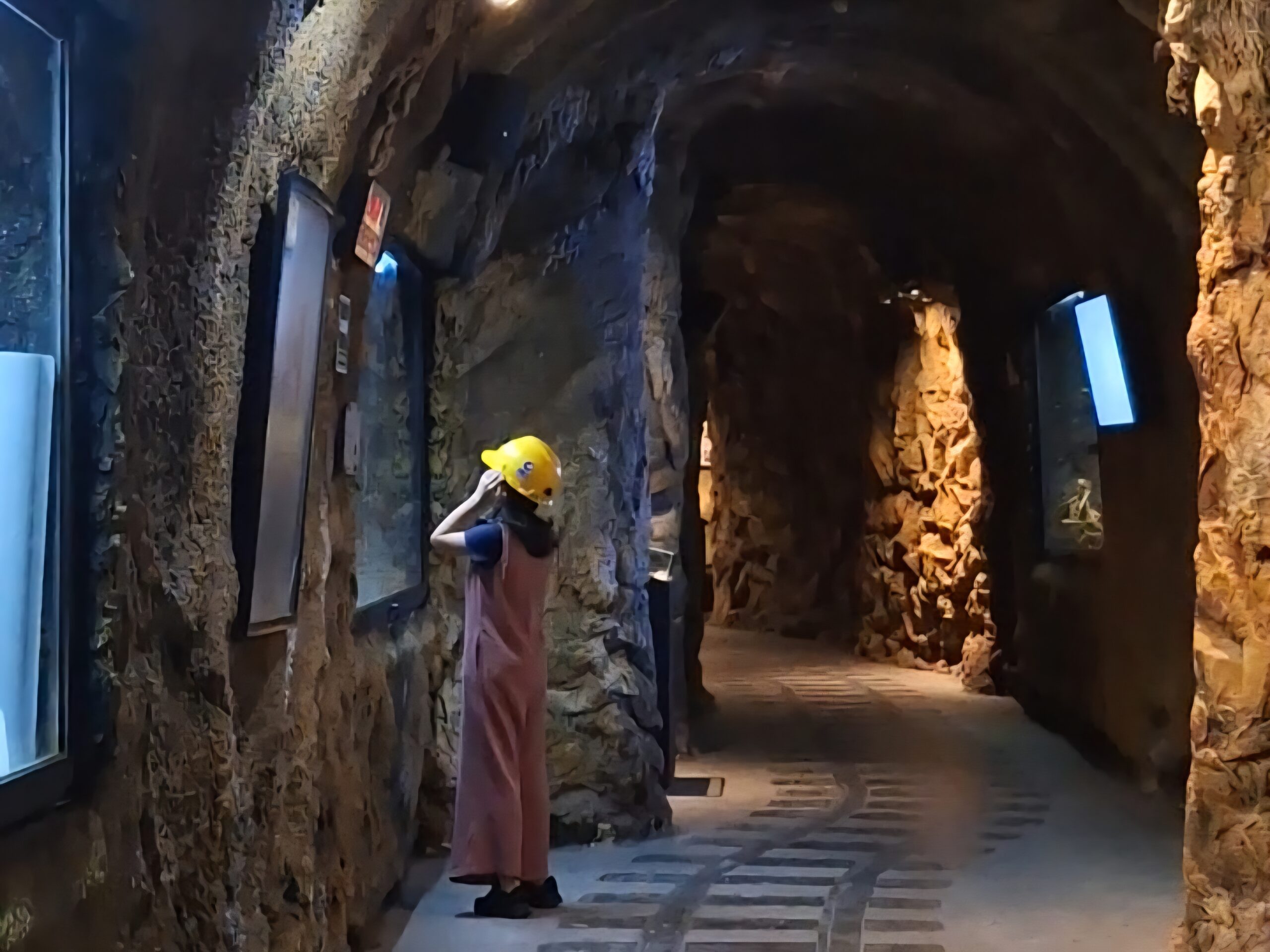 Museo Túnel de la Minería, Durango