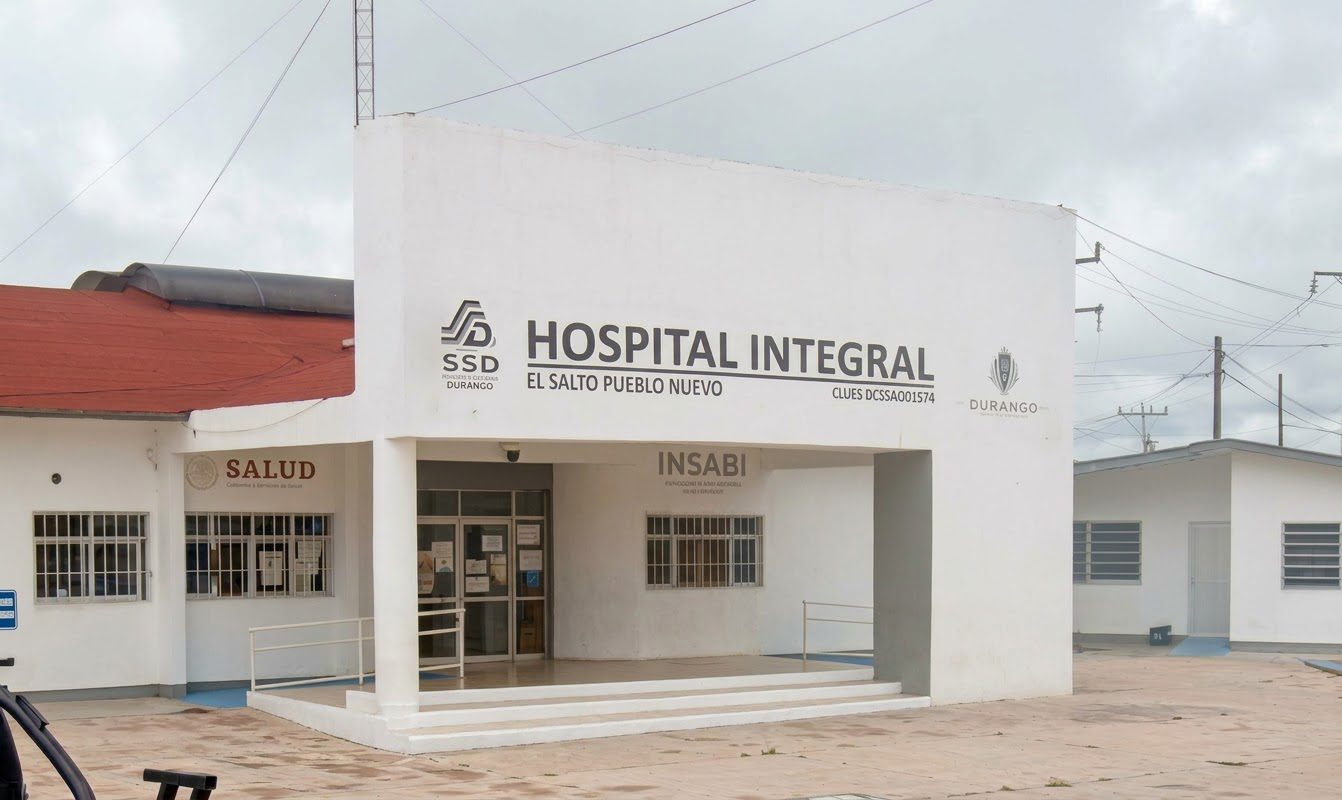 Hospital El Salto, Pueblo Nuevo