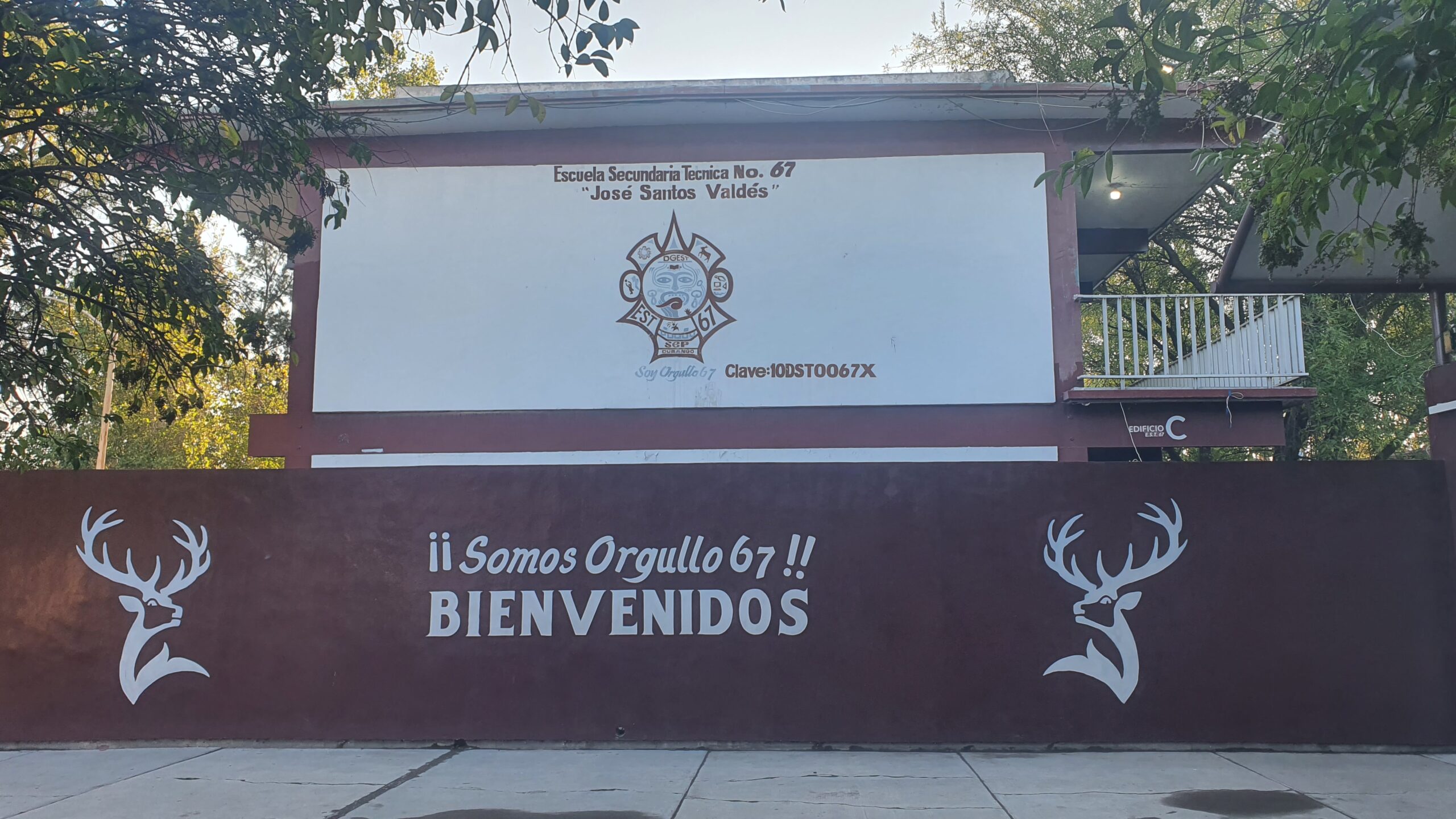 Alertan por amenaza de tiroteo en la Secundaria Técnica 67