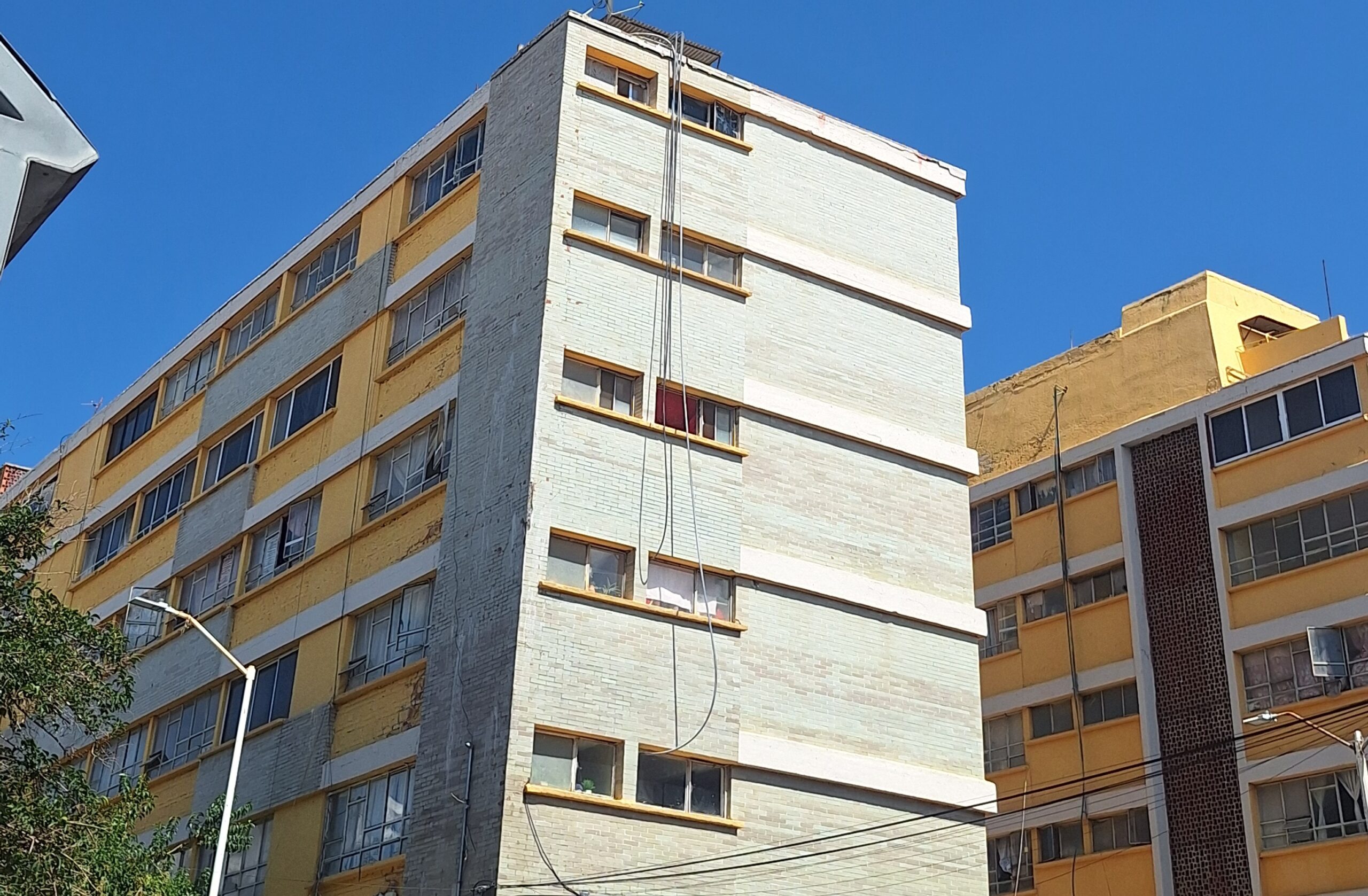 Los multifamiliares de Durango