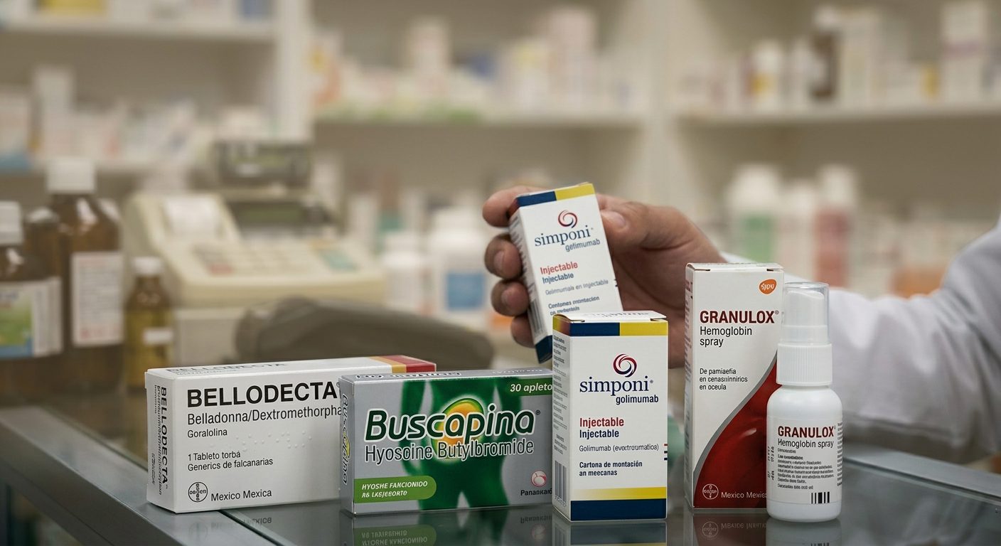 COFEPRIS mantiene alertas por medicamentos falsificados en México