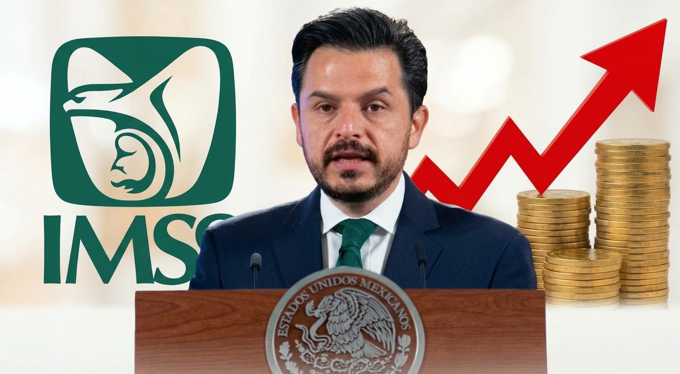 IMSS eleva su propuesta de incremento salarial tras las diversas manifestaciones de trabajadores