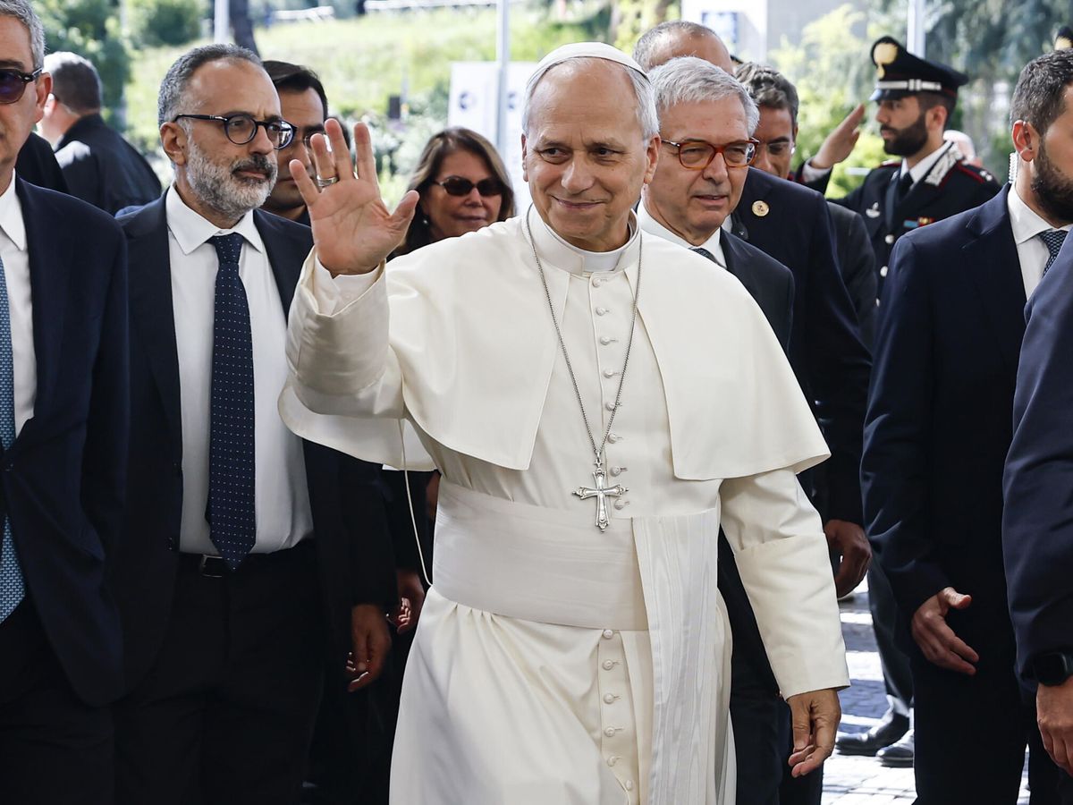 El papa León XIV es diagnosticado con cáncer de pulmón tras una cirugía