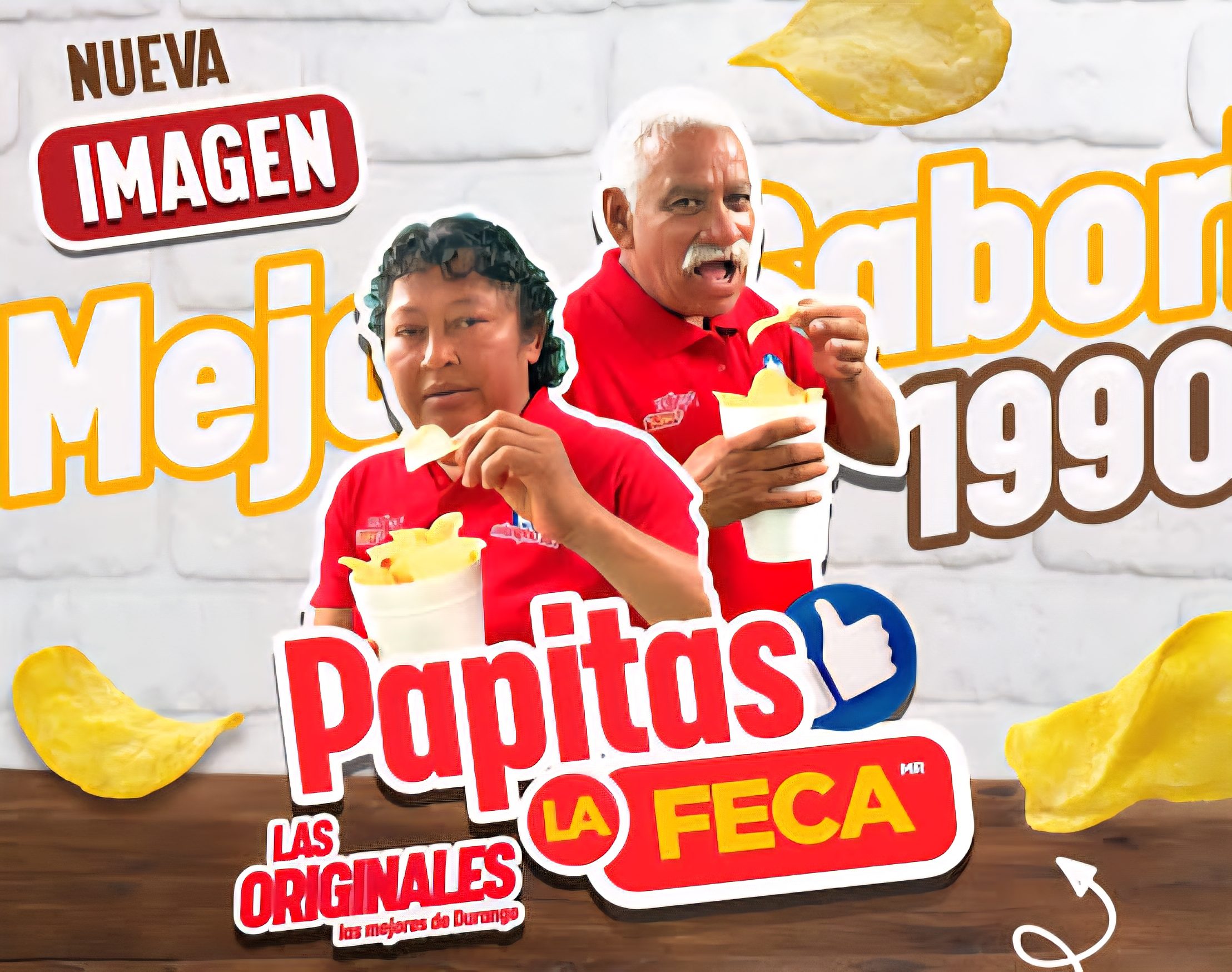 Camión de “Papitas La FECA” deja de operar por falta de permisos vigentes