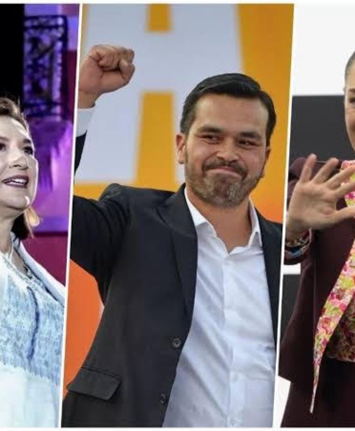 EN VIVO: Debate de candidatos a la Presidencia de México